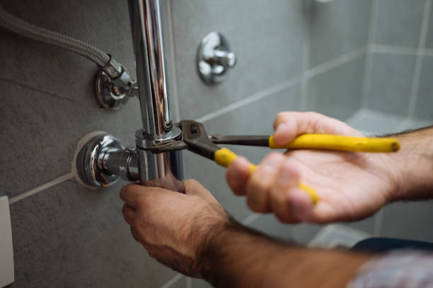 Best Leak Detection Services  in Lake Landor, VA